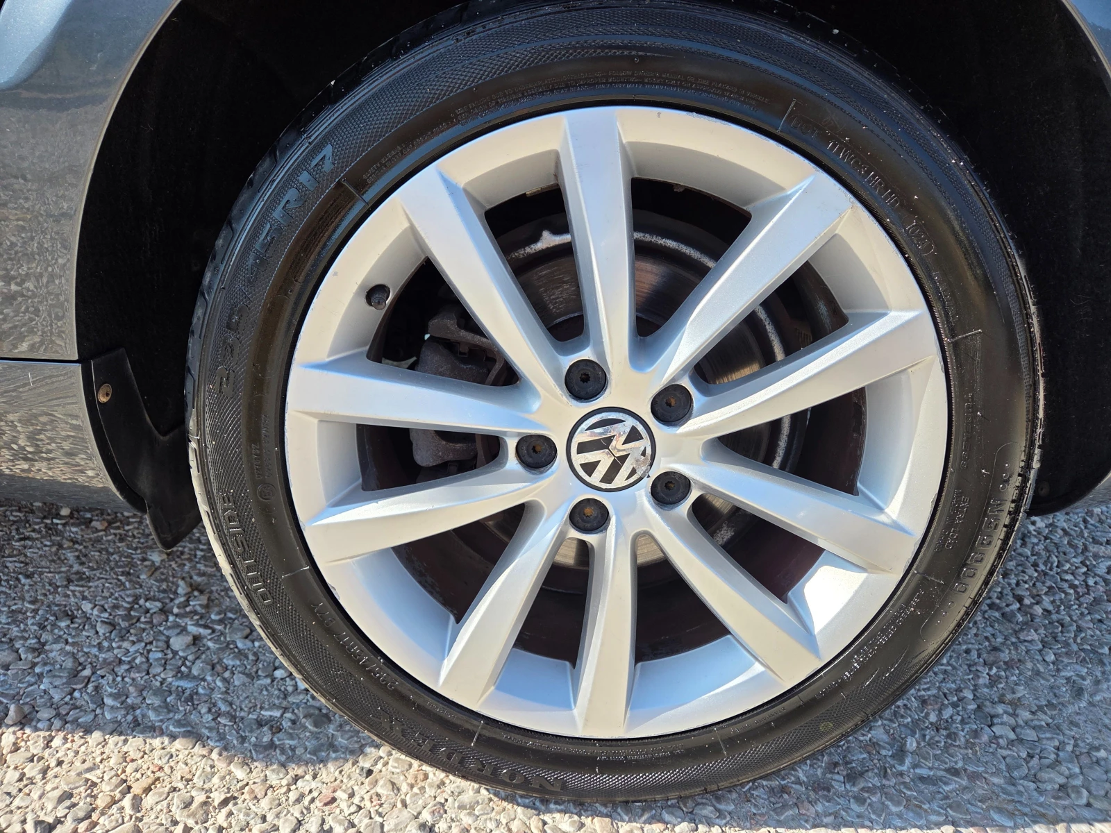 VW Passat 2.0TDI NAVI кожа HIGHLINE, снимка 17 - Автомобили и джипове - 55497274