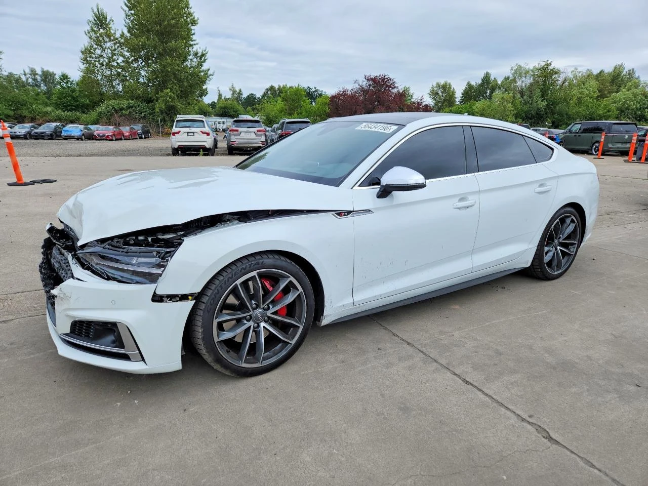 Audi S5 PRESTIGE/360/DIS/B&O/МАСАЖИ/ЦЕНА ДО БЪЛГАРИЯ 
