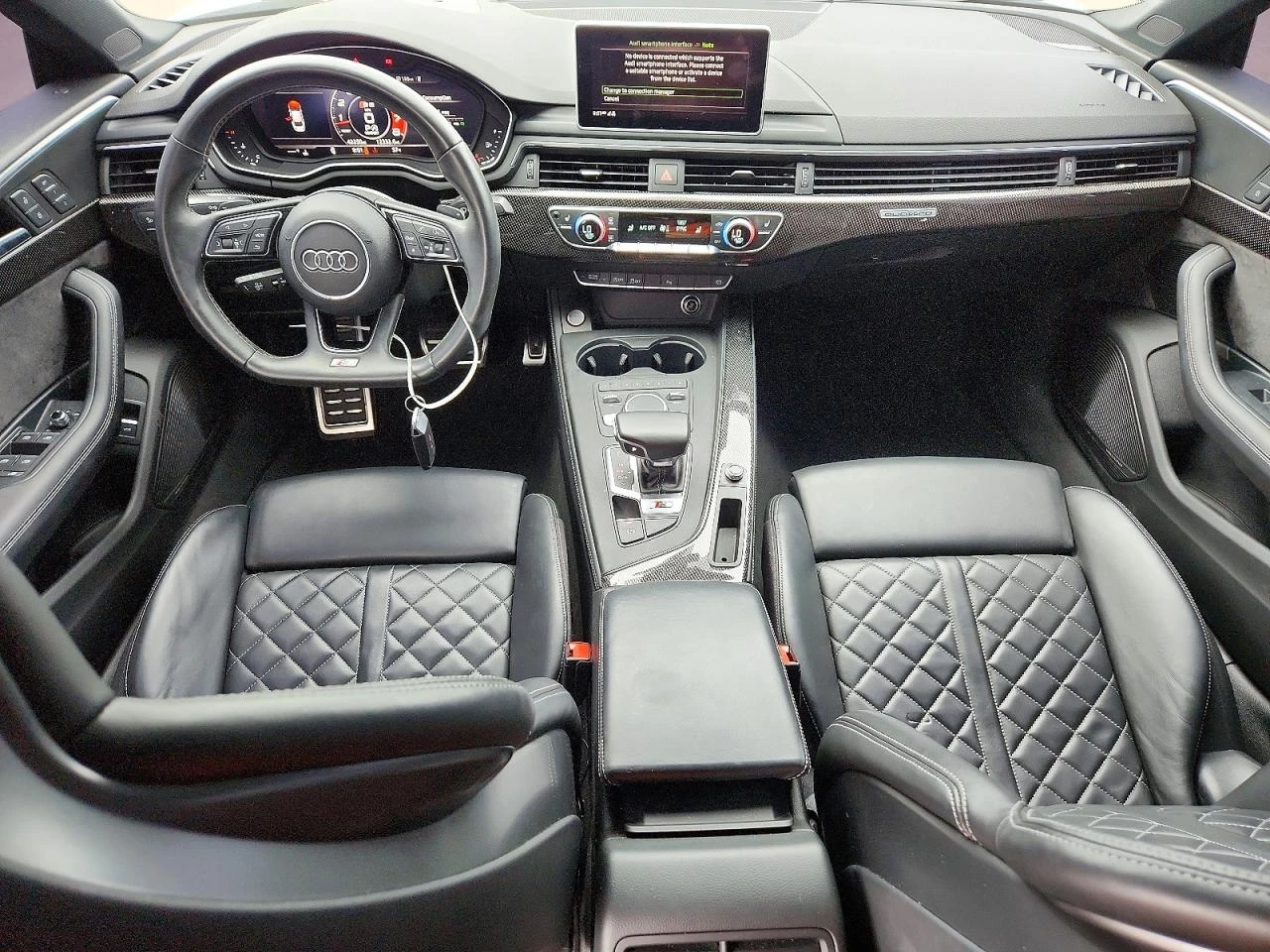 Audi S5 PRESTIGE/360/DIS/B&O/МАСАЖИ/ЦЕНА ДО БЪЛГАРИЯ , снимка 9 - Автомобили и джипове - 55505792