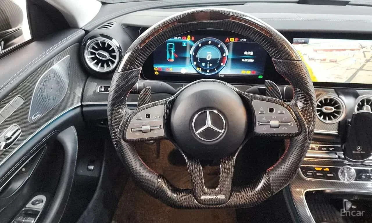 Mercedes-Benz CLS 400 d 4MATIC AMG Line | АВТОФИНАНСИРАНЕ, снимка 8 - Автомобили и джипове - 55618559