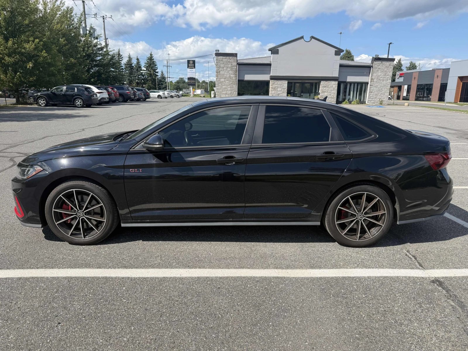 VW Jetta GLI / ПАНО / ЛИЗИНГ / ПРОГНОЗНА ЦЕНА до БГ, снимка 2 - Автомобили и джипове - 55681795