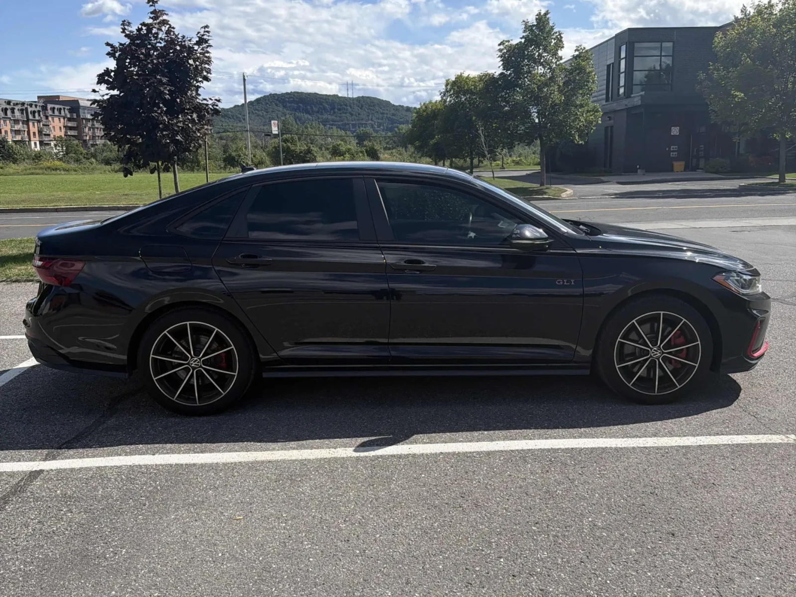 VW Jetta GLI / ПАНО / ЛИЗИНГ / ПРОГНОЗНА ЦЕНА до БГ, снимка 3 - Автомобили и джипове - 55681795