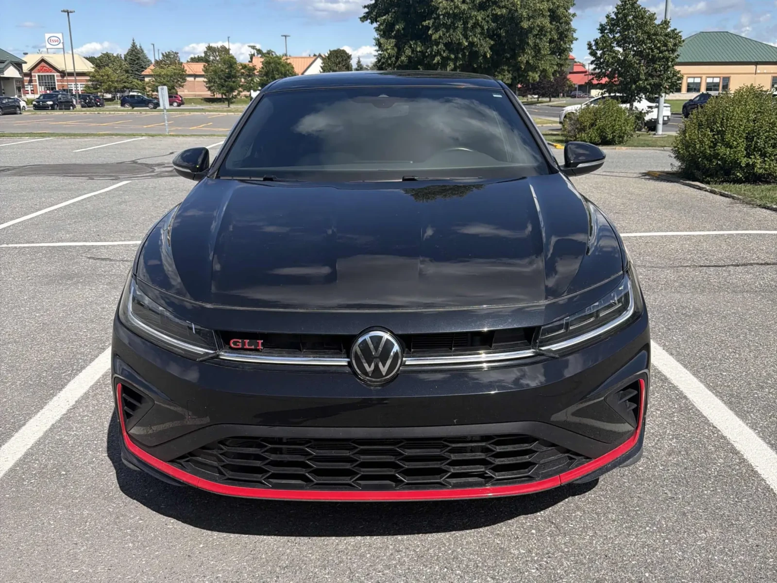 VW Jetta GLI / ПАНО / ЛИЗИНГ / ПРОГНОЗНА ЦЕНА до БГ, снимка 8 - Автомобили и джипове - 55681795