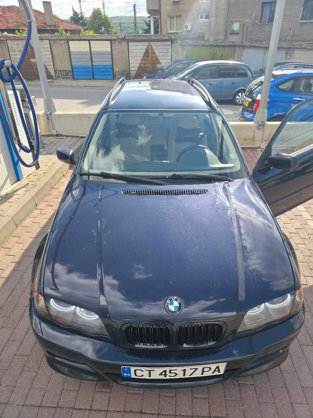 BMW 325 XI 4X4 Без Газ , снимка 11 - Автомобили и джипове - 55721587