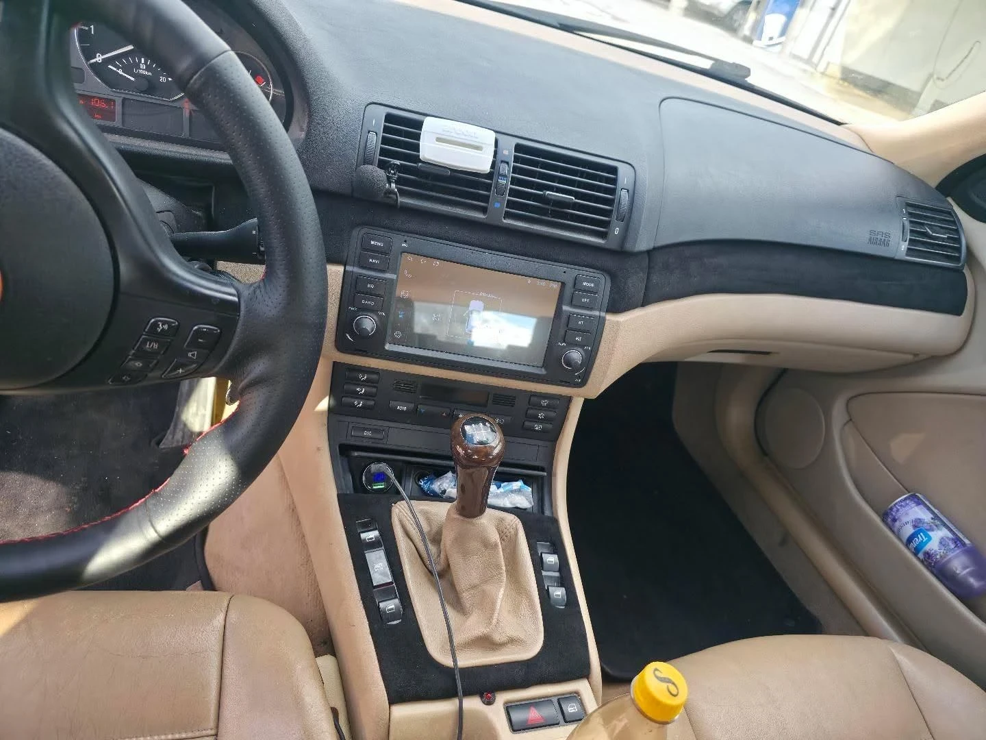 BMW 325 XI 4X4 Без Газ , снимка 7 - Автомобили и джипове - 55721587