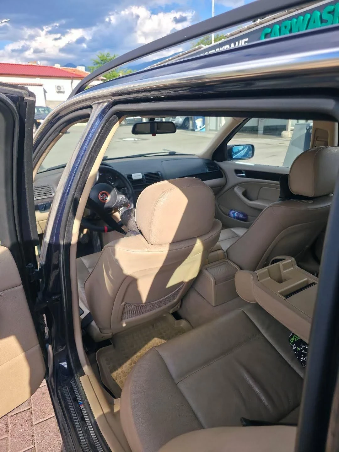 BMW 325 XI 4X4 Без Газ , снимка 9 - Автомобили и джипове - 55721587