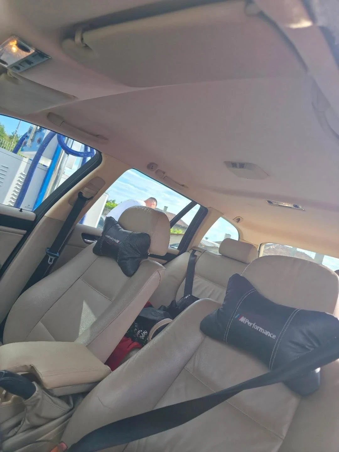 BMW 325 XI 4X4 Без Газ , снимка 8 - Автомобили и джипове - 55721587