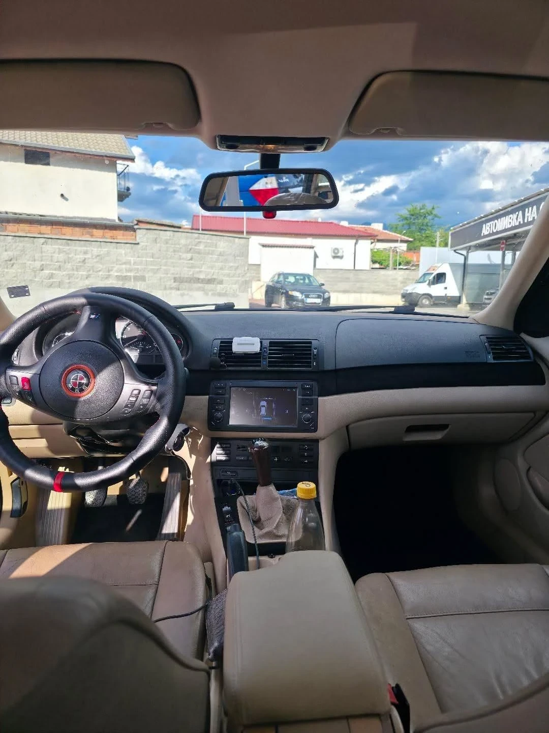 BMW 325 XI 4X4 Без Газ , снимка 6 - Автомобили и джипове - 55721587