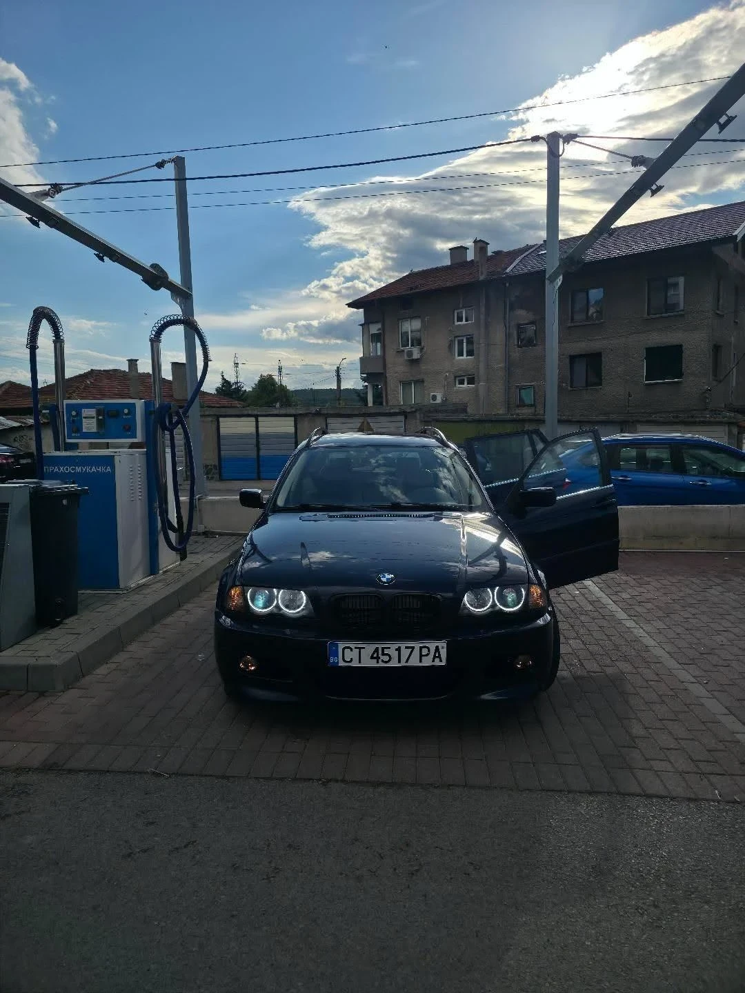 BMW 325 XI 4X4 Без Газ , снимка 12 - Автомобили и джипове - 55721587