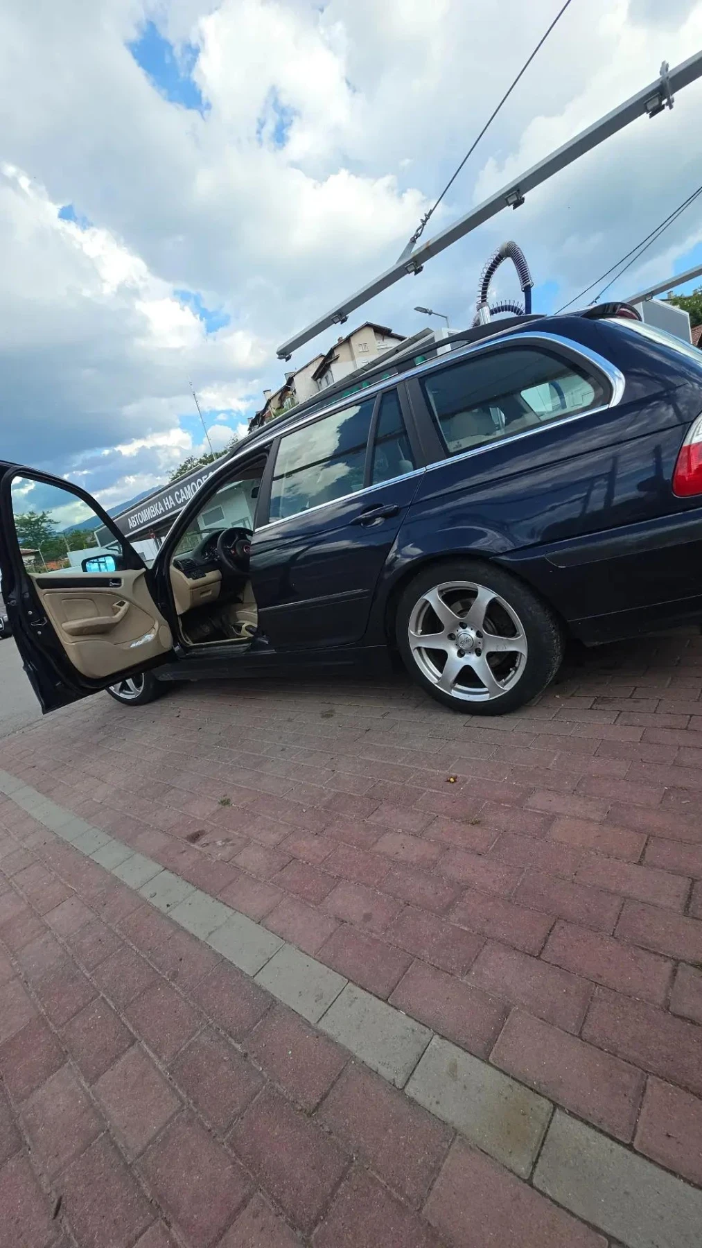 BMW 325 XI 4X4 Без Газ , снимка 10 - Автомобили и джипове - 55721587