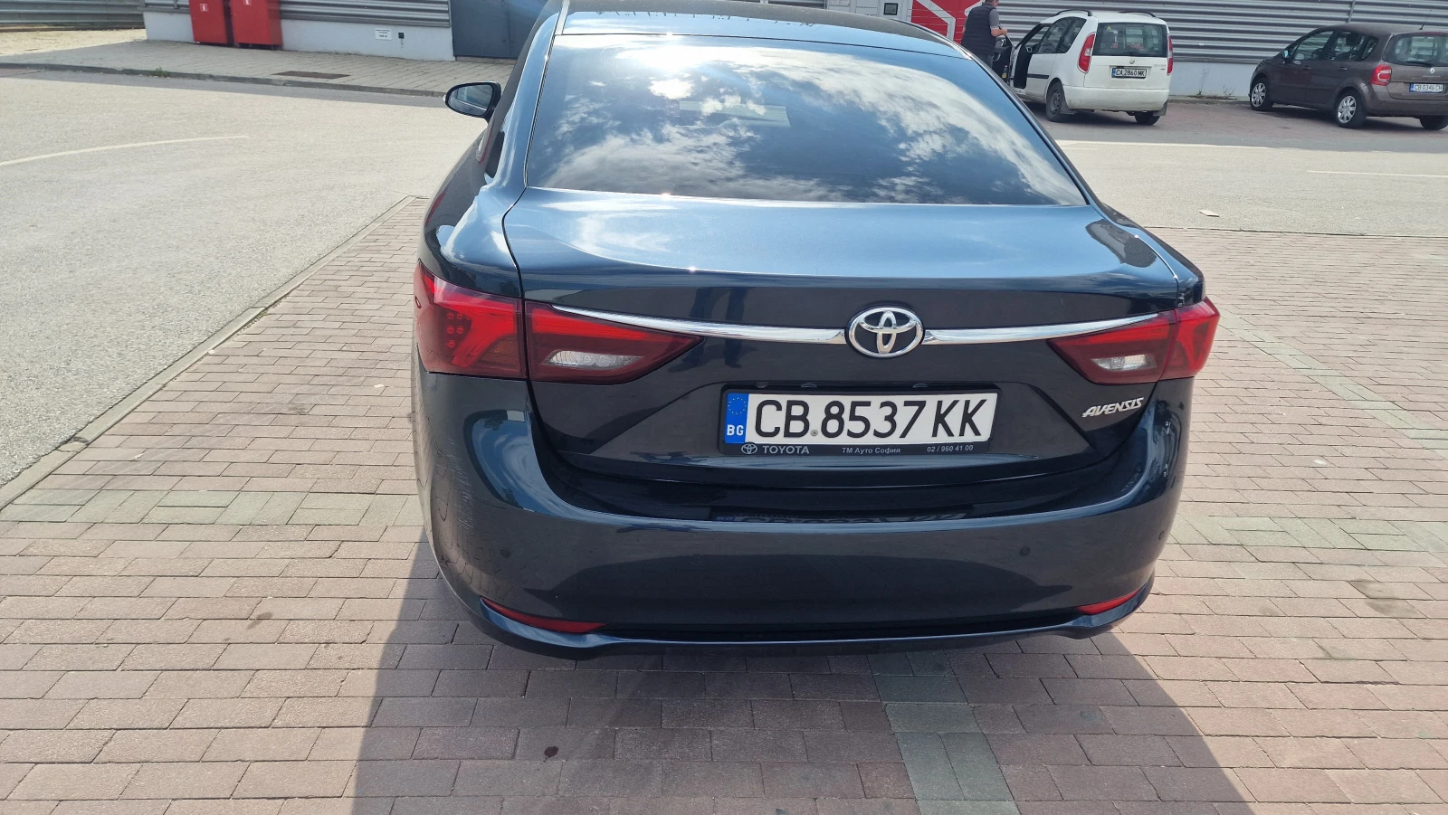 Toyota Avensis Т27  , снимка 6 - Автомобили и джипове - 55737666