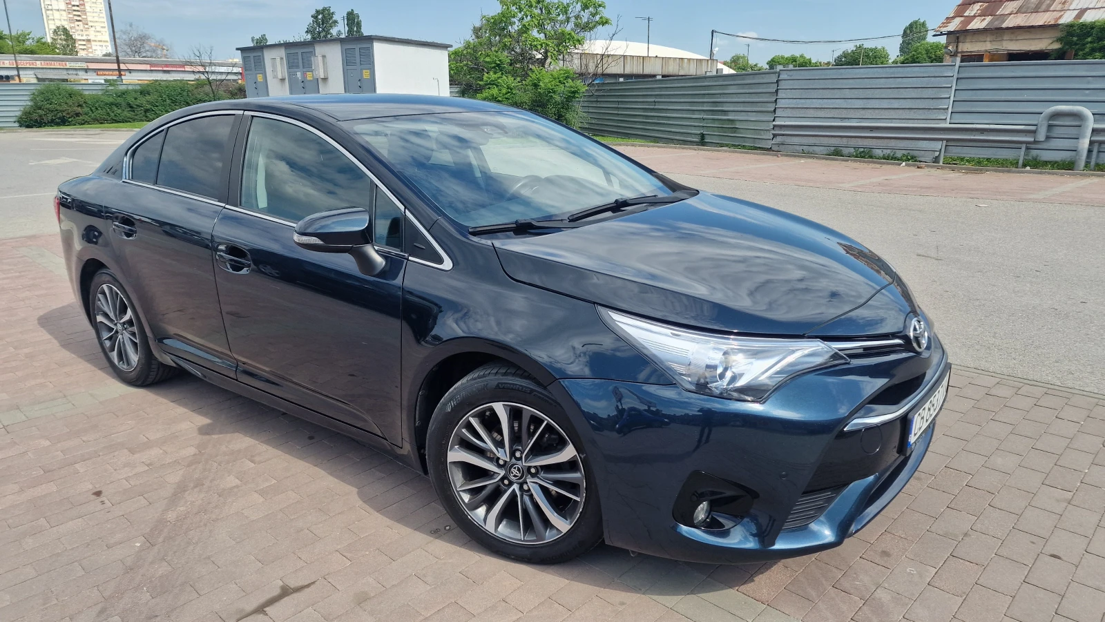 Toyota Avensis Т27  , снимка 4 - Автомобили и джипове - 55737666
