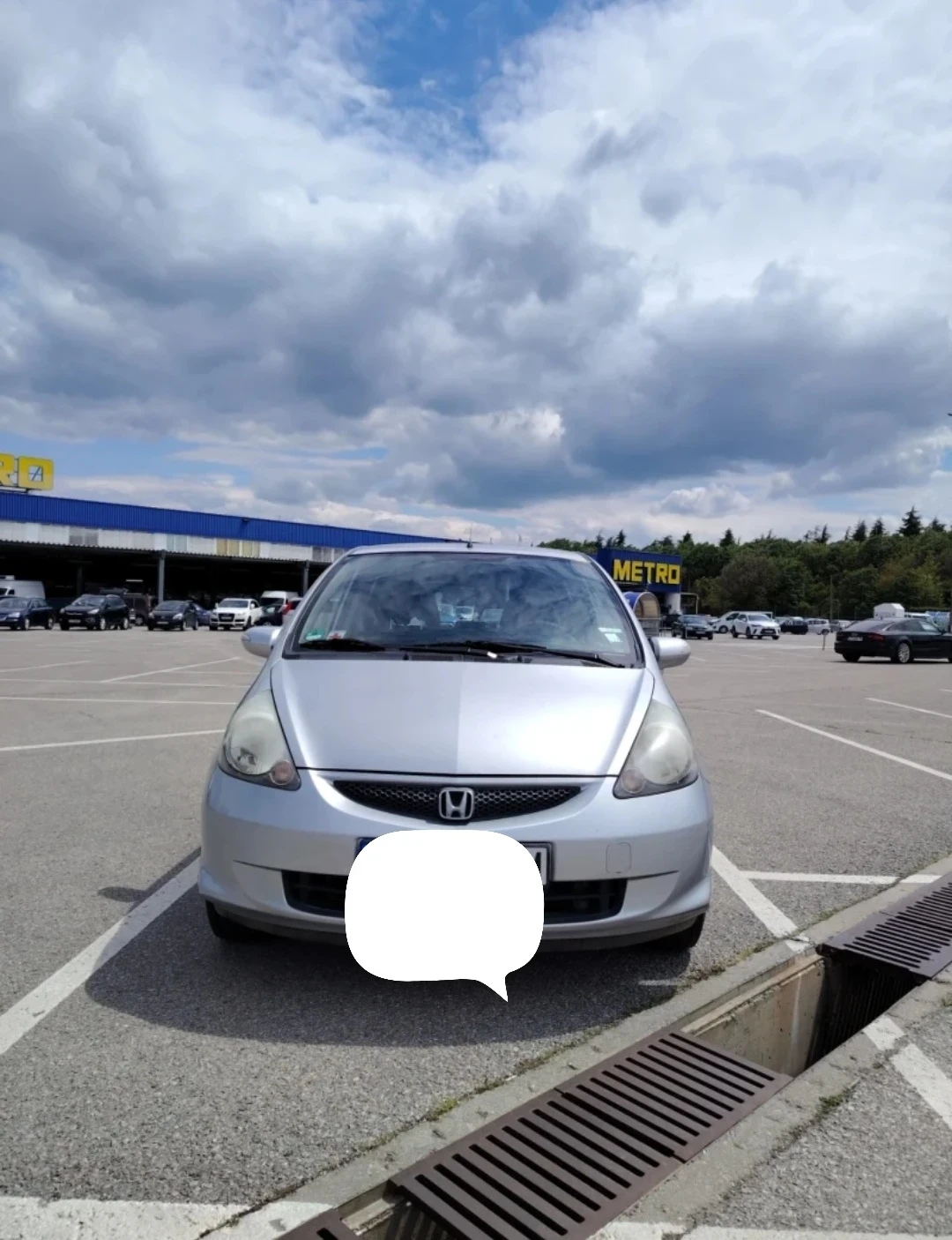 Honda Jazz