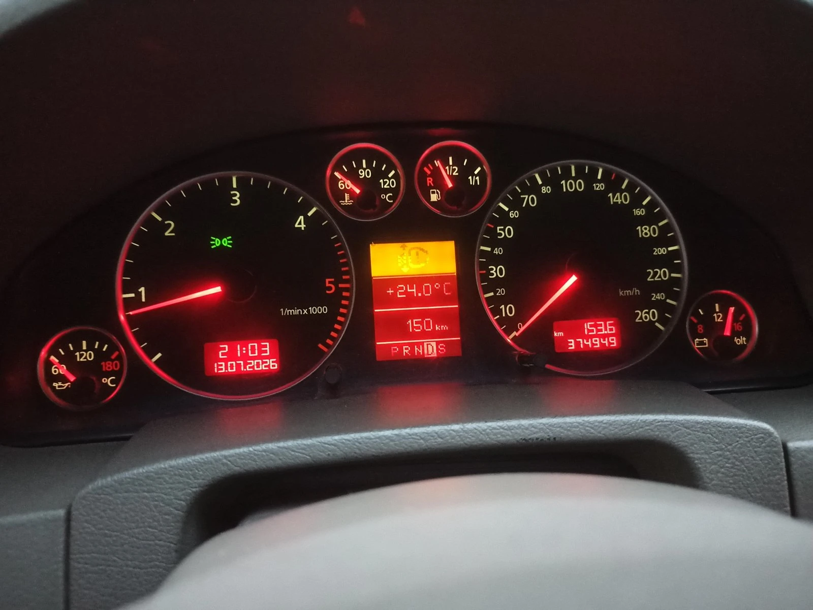 Audi A6, снимка 15 - Автомобили и джипове - 55768563