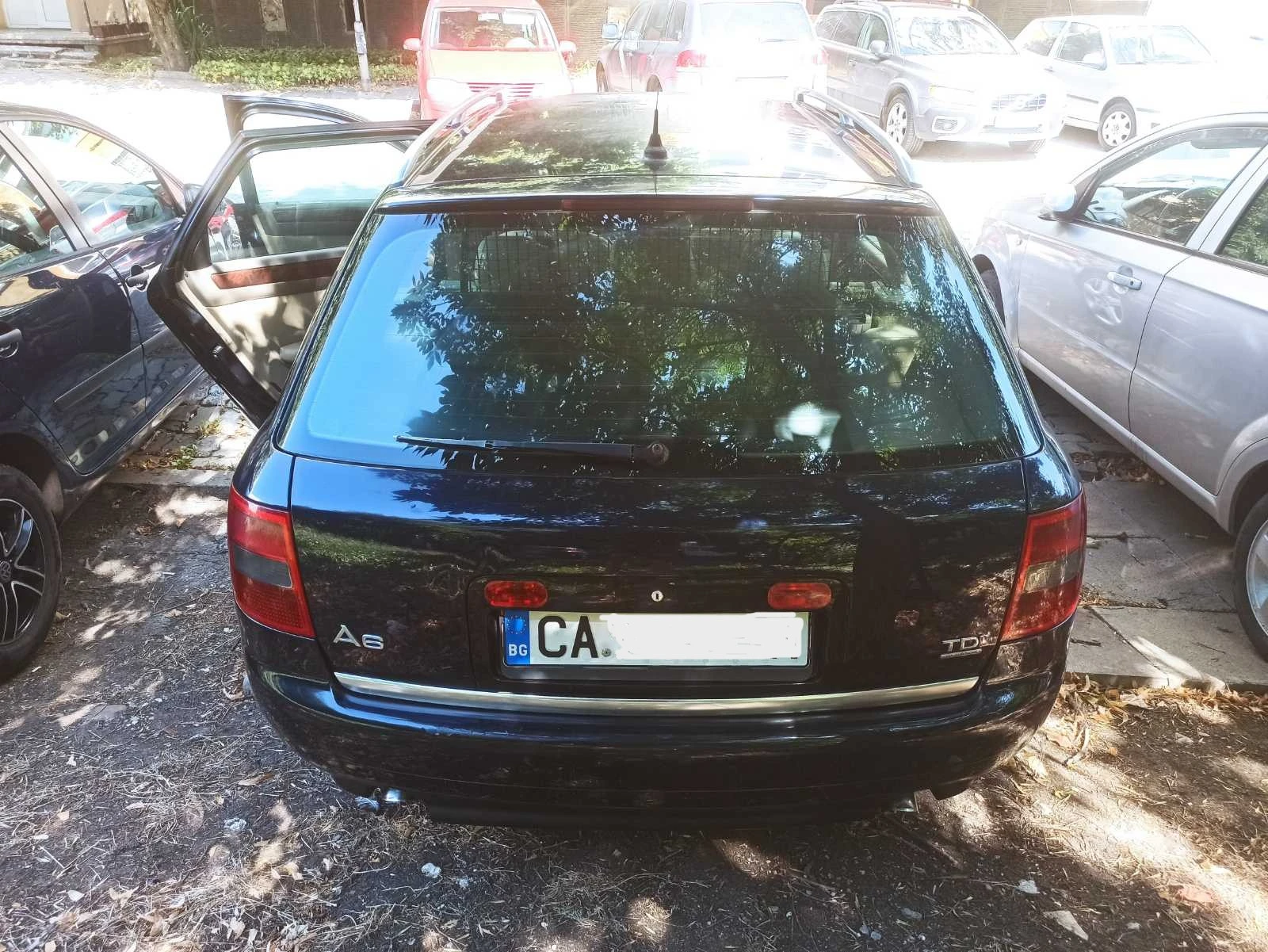 Audi A6, снимка 4 - Автомобили и джипове - 55768563