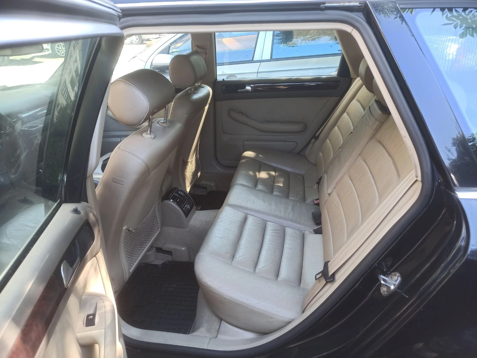 Audi A6, снимка 7 - Автомобили и джипове - 55768563
