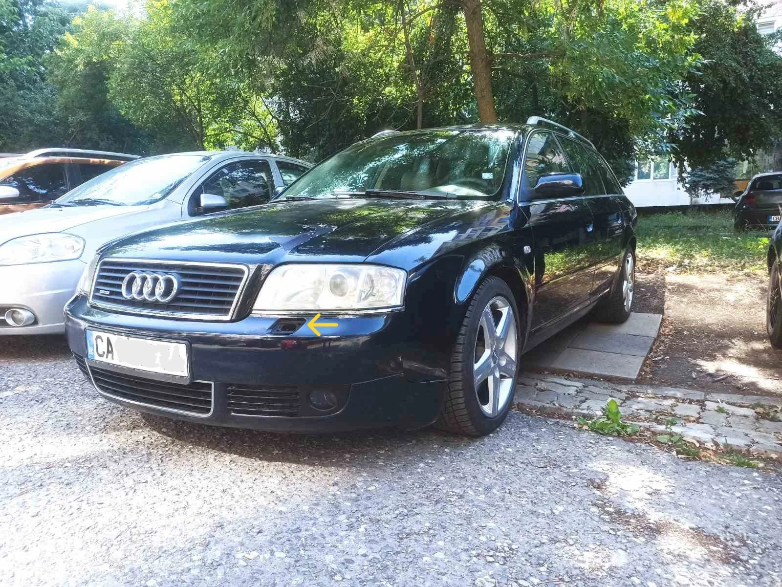 Audi A6