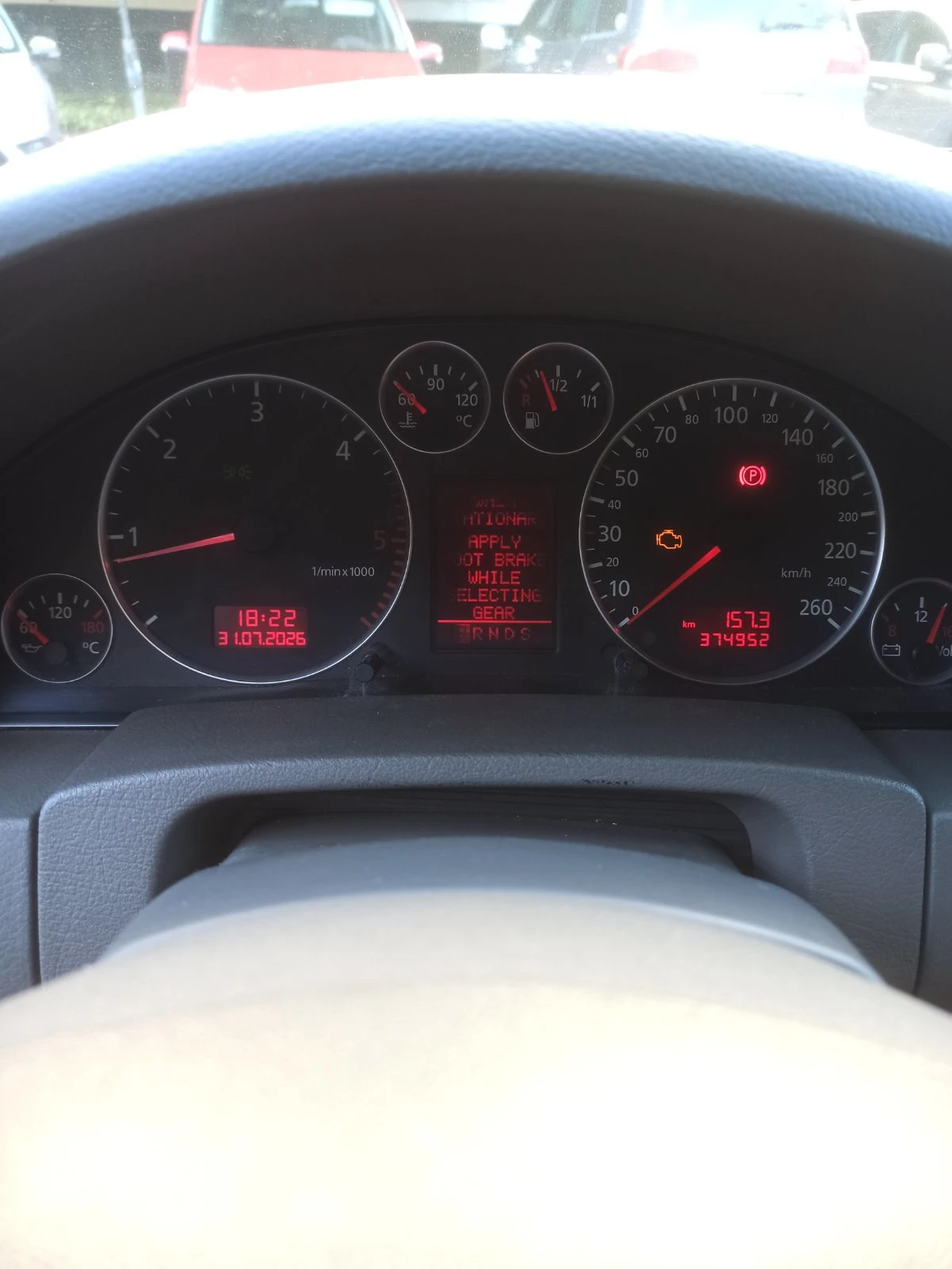 Audi A6, снимка 12 - Автомобили и джипове - 55768563