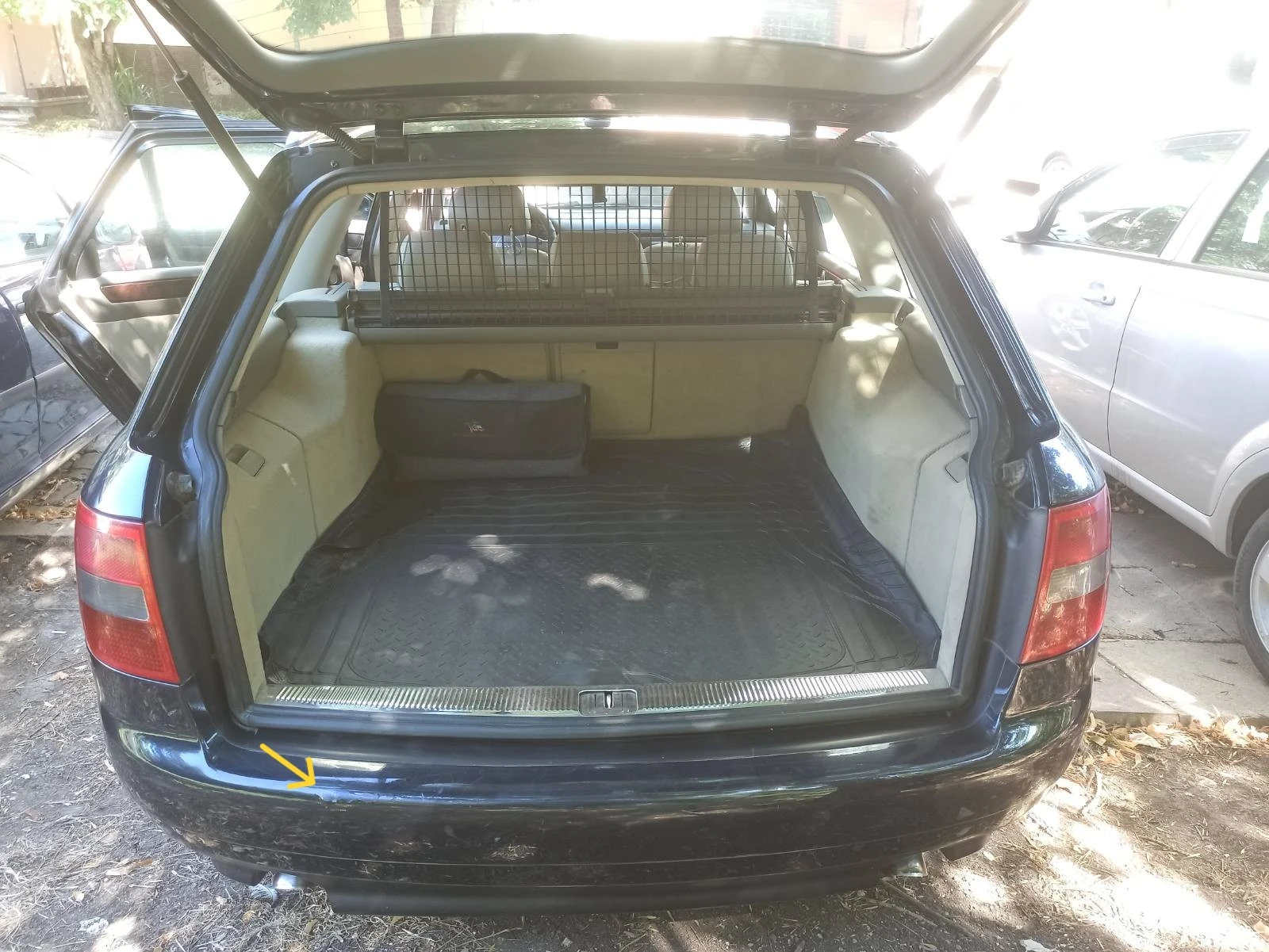 Audi A6, снимка 5 - Автомобили и джипове - 55768563