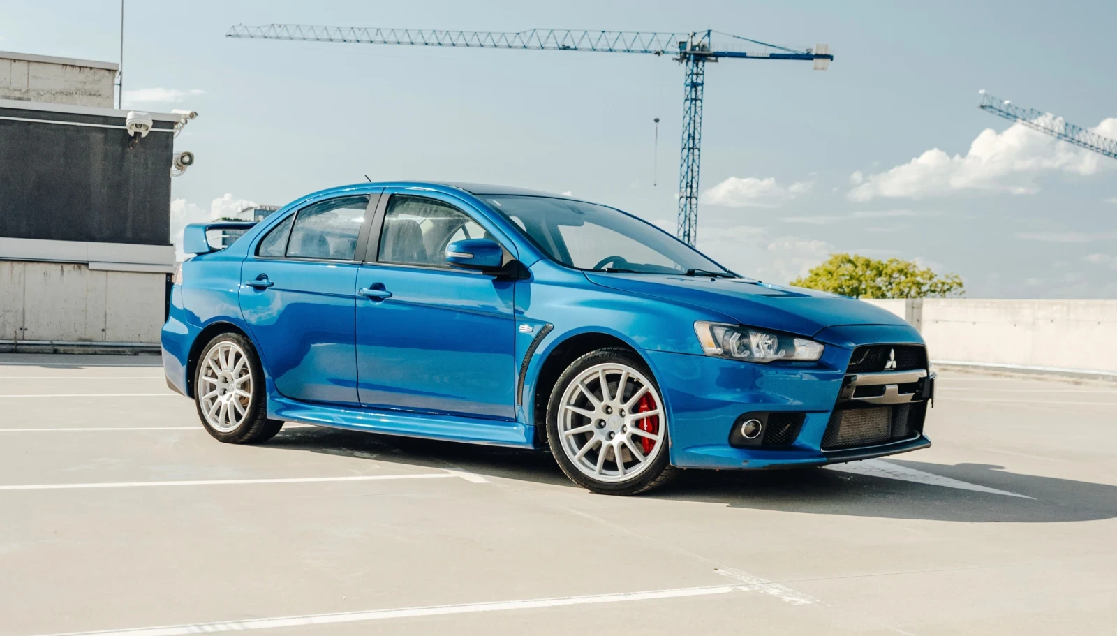 Mitsubishi Lancer Evolution X Final Edition, снимка 6 - Автомобили и джипове - 55810019