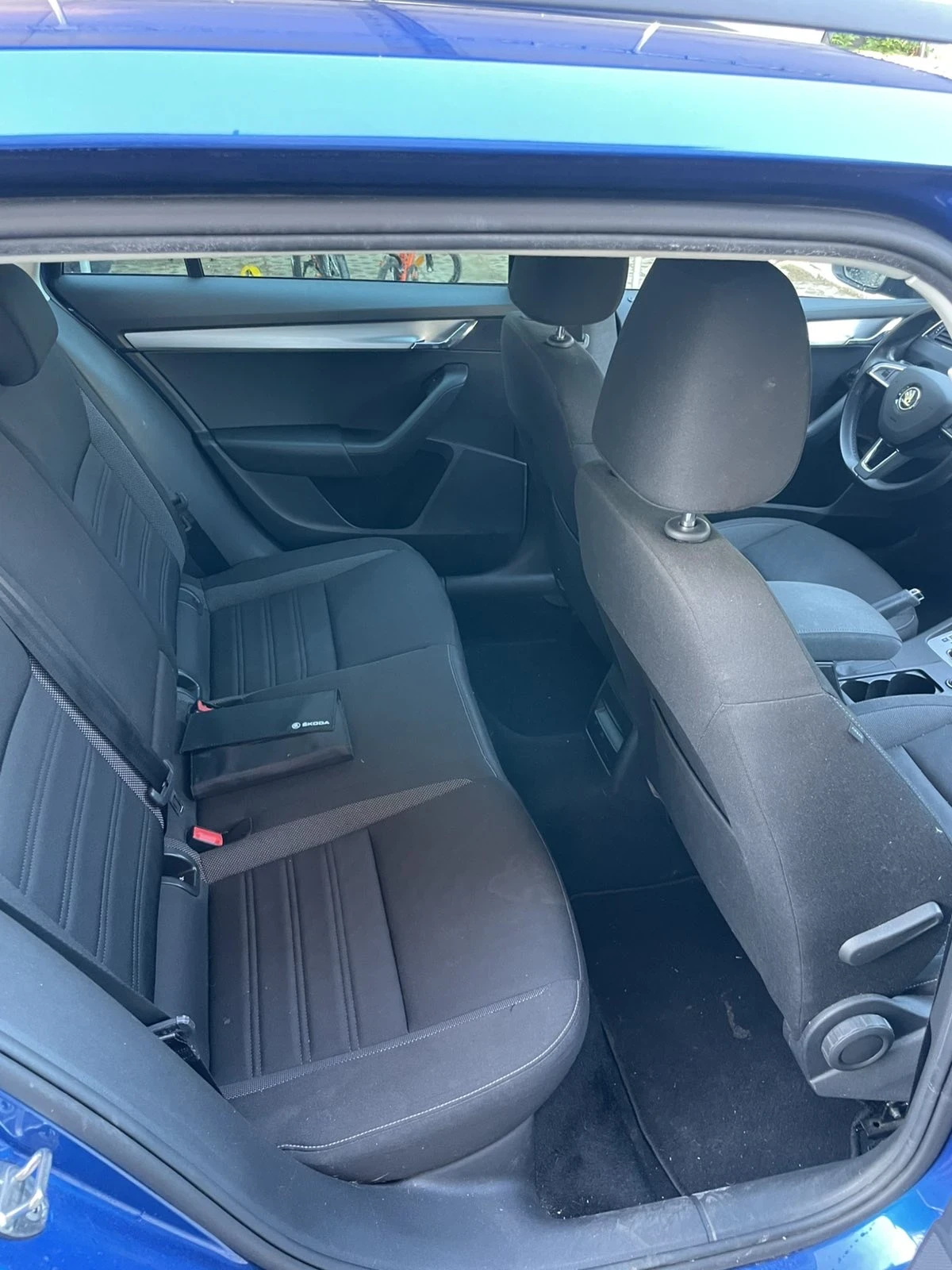 Skoda Octavia 1, 6TDI, DSG, снимка 7 - Автомобили и джипове - 55905583