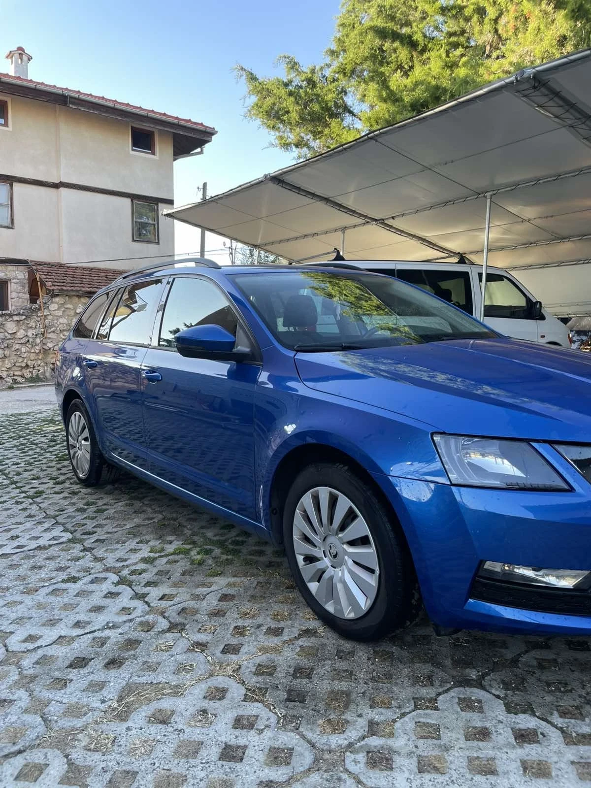 Skoda Octavia 1, 6TDI, DSG, снимка 3 - Автомобили и джипове - 55905583