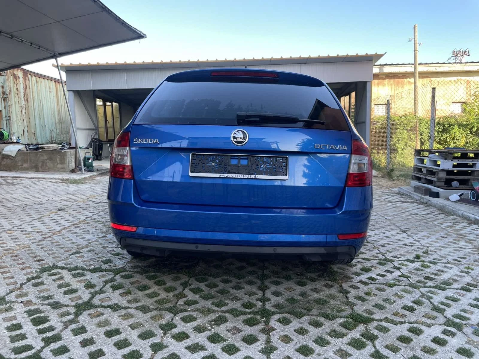 Skoda Octavia 1, 6TDI, DSG, снимка 4 - Автомобили и джипове - 55905583
