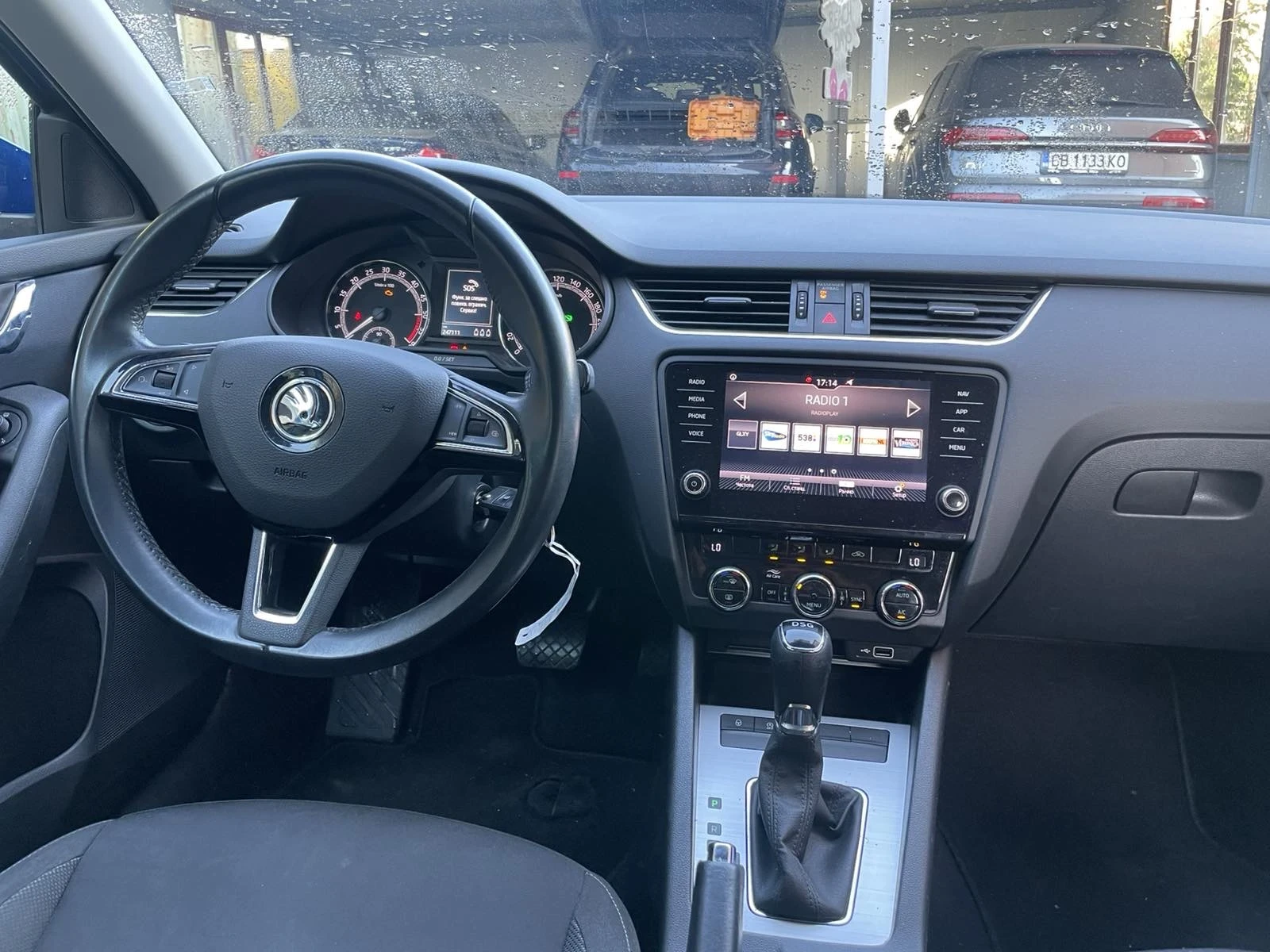 Skoda Octavia 1, 6TDI, DSG, снимка 5 - Автомобили и джипове - 55905583