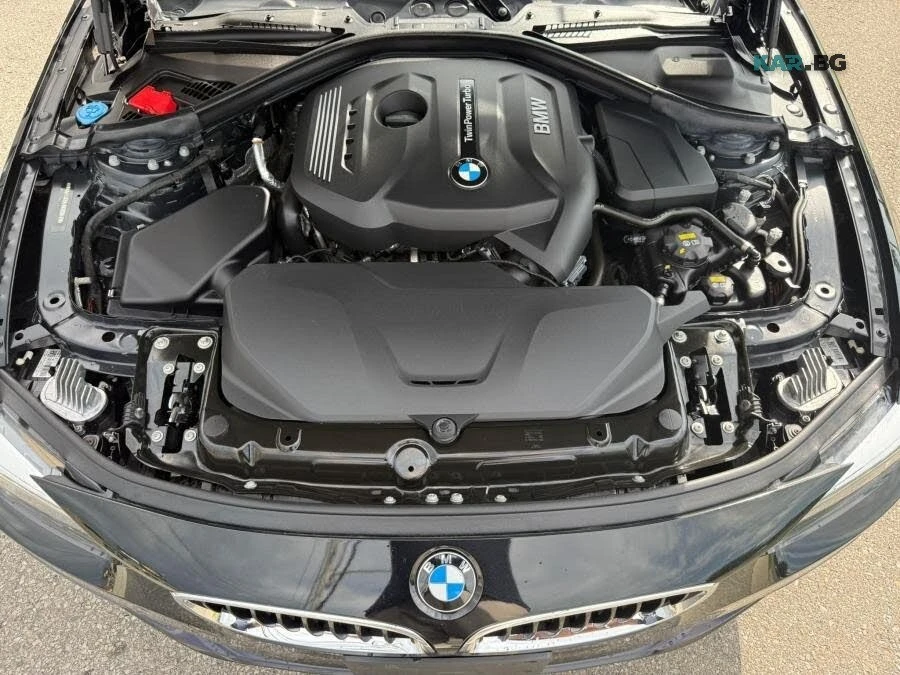 BMW 430 xDrive Gran Coupe * АвтоКредит * (ЦЕНА ДО БГ), снимка 4 - Автомобили и джипове - 55931008