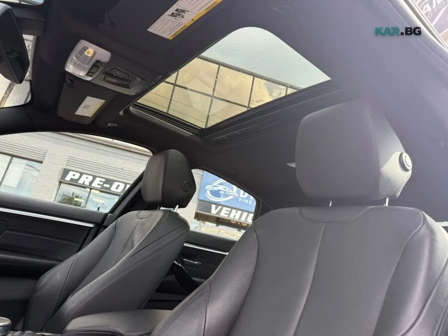 BMW 430 xDrive Gran Coupe * АвтоКредит * (ЦЕНА ДО БГ), снимка 14 - Автомобили и джипове - 55931008