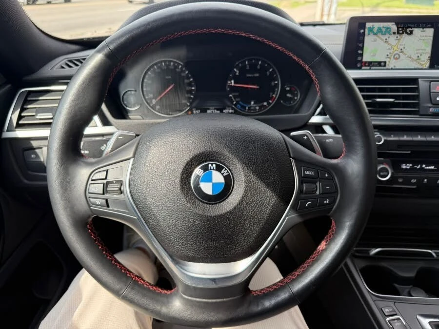 BMW 430 xDrive Gran Coupe * АвтоКредит * (ЦЕНА ДО БГ), снимка 7 - Автомобили и джипове - 55931008