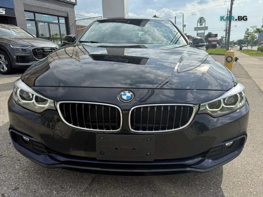 BMW 430 xDrive Gran Coupe * АвтоКредит * (ЦЕНА ДО БГ), снимка 2 - Автомобили и джипове - 55931008