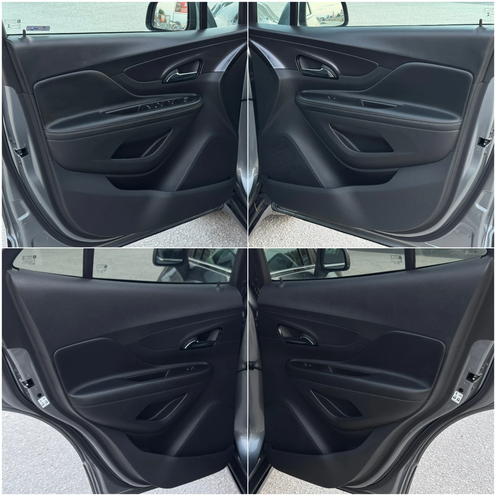 Opel Mokka X * 1.6CDTI* COSMO* ULTIMATE* EURO6* NAVI* CAMERA* C, снимка 13 - Автомобили и джипове - 55935616