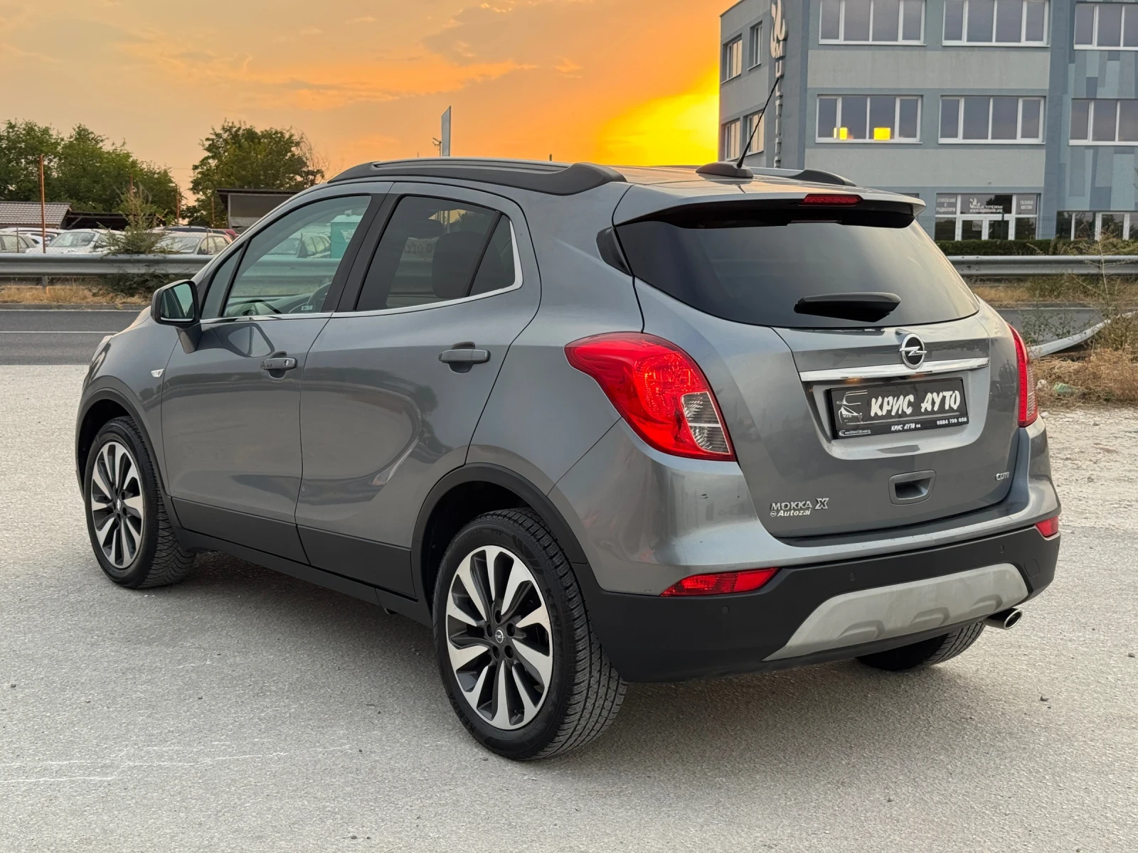 Opel Mokka X * 1.6CDTI* COSMO* ULTIMATE* EURO6* NAVI* CAMERA* C, снимка 3 - Автомобили и джипове - 55935616