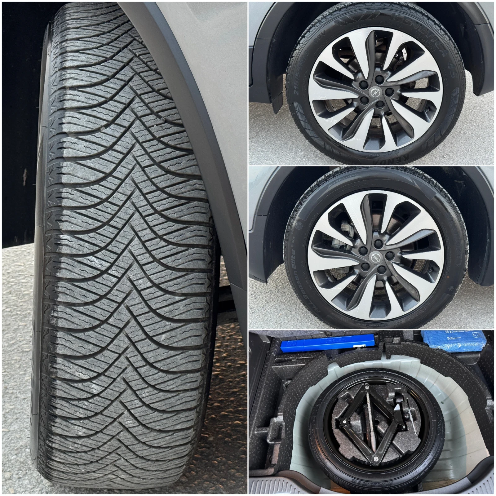 Opel Mokka X * 1.6CDTI* COSMO* ULTIMATE* EURO6* NAVI* CAMERA* C, снимка 16 - Автомобили и джипове - 55935616