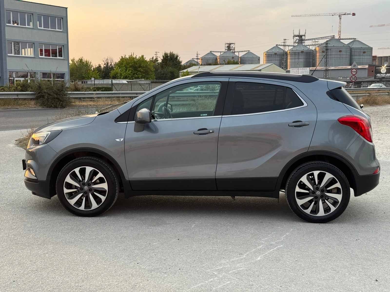 Opel Mokka X * 1.6CDTI* COSMO* ULTIMATE* EURO6* NAVI* CAMERA* C, снимка 2 - Автомобили и джипове - 55935616