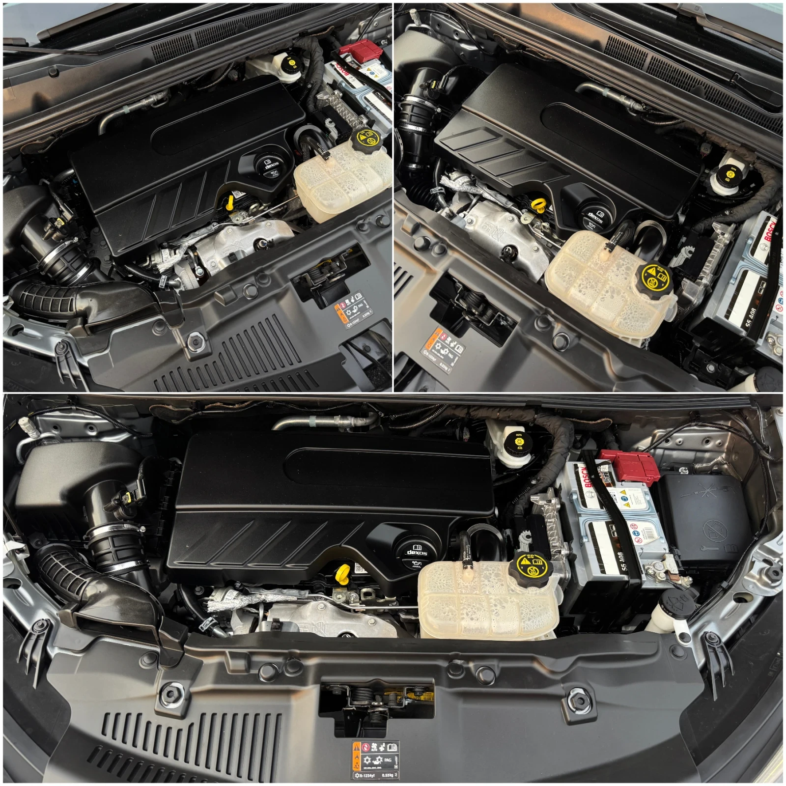 Opel Mokka X * 1.6CDTI* COSMO* ULTIMATE* EURO6* NAVI* CAMERA* C, снимка 15 - Автомобили и джипове - 55935616