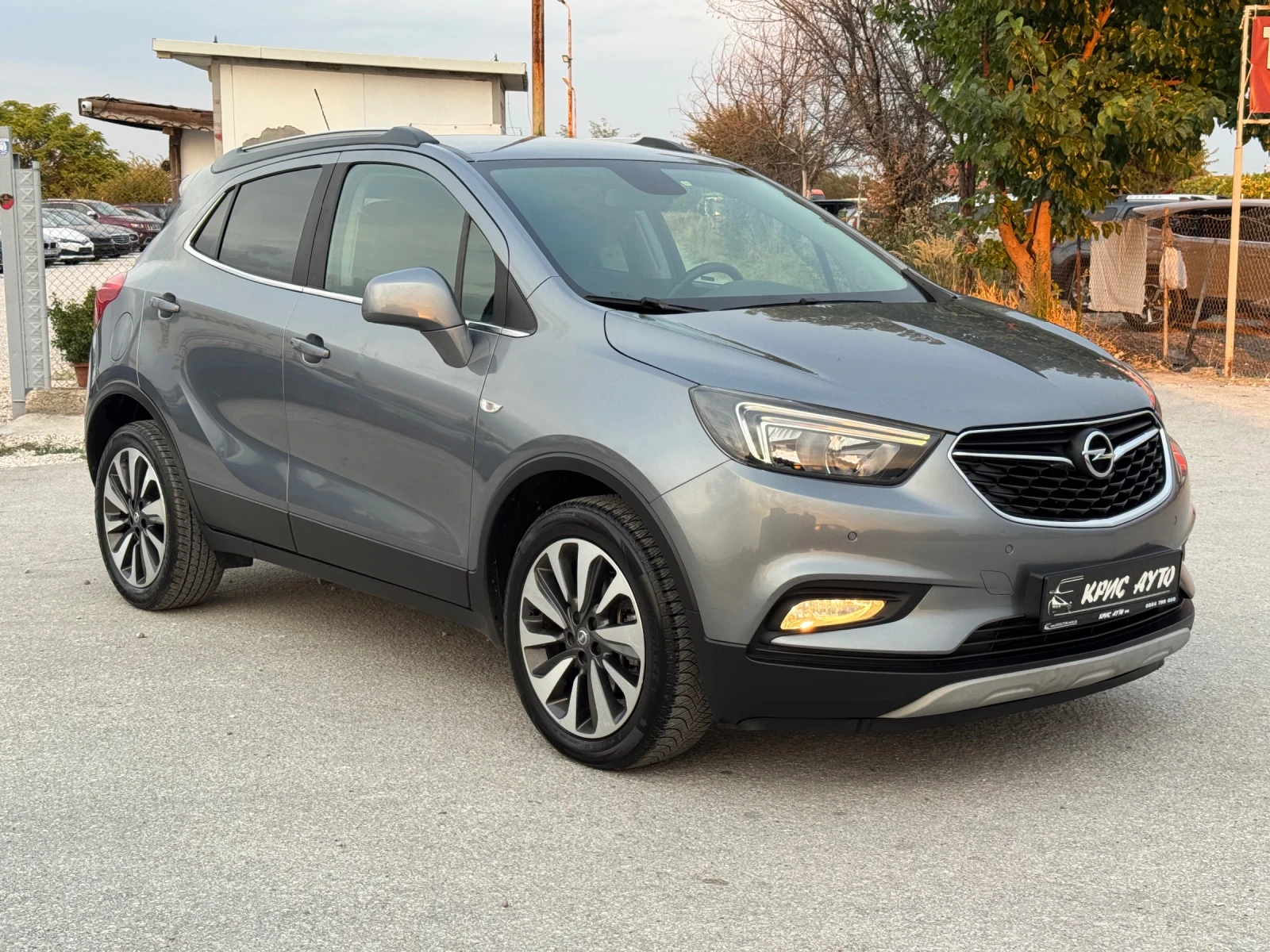 Opel Mokka X * 1.6CDTI* COSMO* ULTIMATE* EURO6* NAVI* CAMERA* C, снимка 7 - Автомобили и джипове - 55935616
