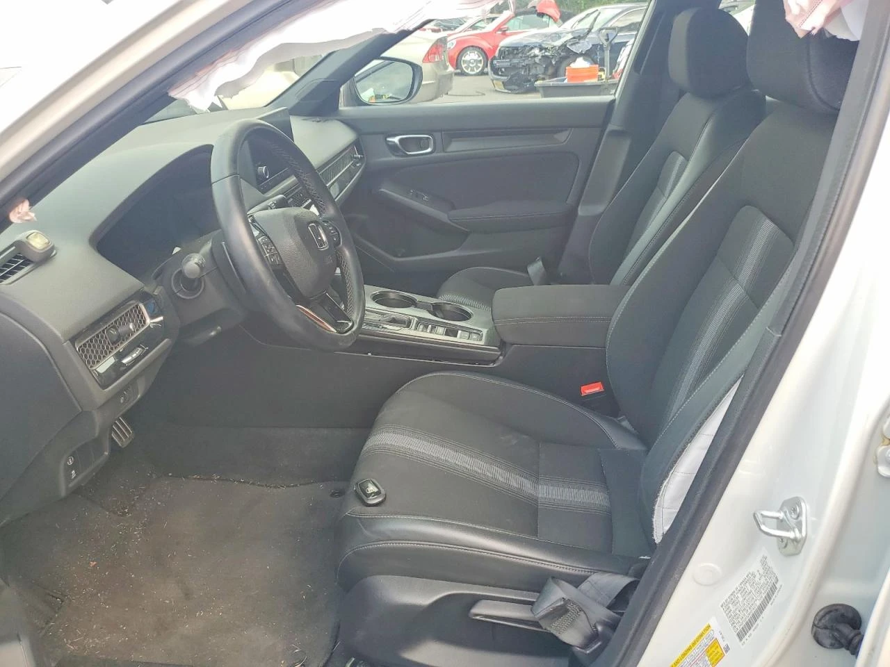 Honda Civic 2.0l Sport, снимка 7 - Автомобили и джипове - 56061838