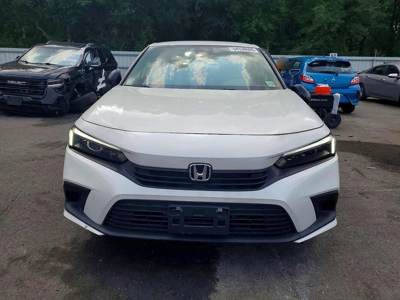 Honda Civic 2.0l Sport, снимка 5 - Автомобили и джипове - 56061838