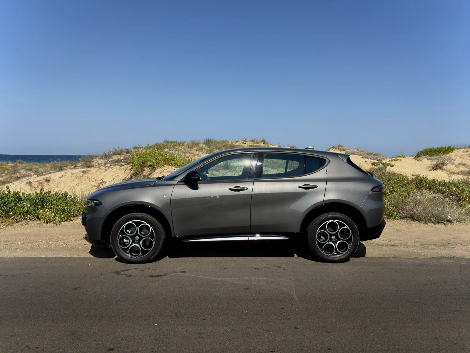 Alfa Romeo Tonale TI 1.5 VGT 160 к.с. 48V-Hybrid, снимка 17 - Автомобили и джипове - 56125957