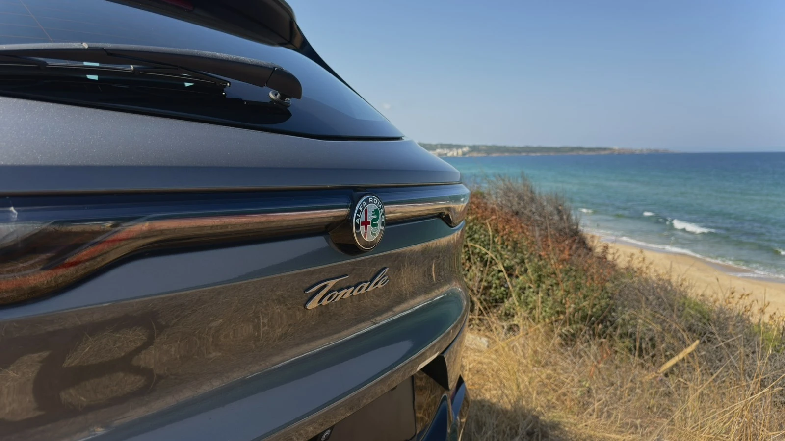 Alfa Romeo Tonale TI 1.5 VGT 160 к.с. 48V-Hybrid, снимка 6 - Автомобили и джипове - 56125957
