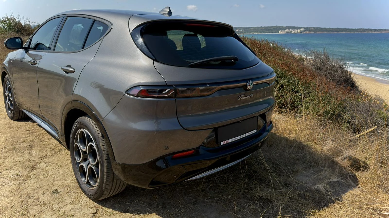 Alfa Romeo Tonale TI 1.5 VGT 160 к.с. 48V-Hybrid, снимка 5 - Автомобили и джипове - 56125957