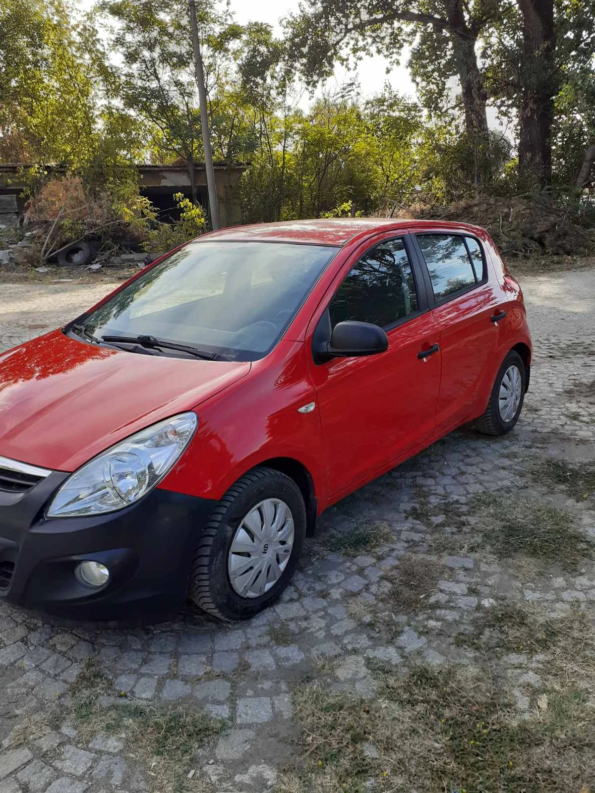 Hyundai I20 1.3, снимка 4 - Автомобили и джипове - 56144748
