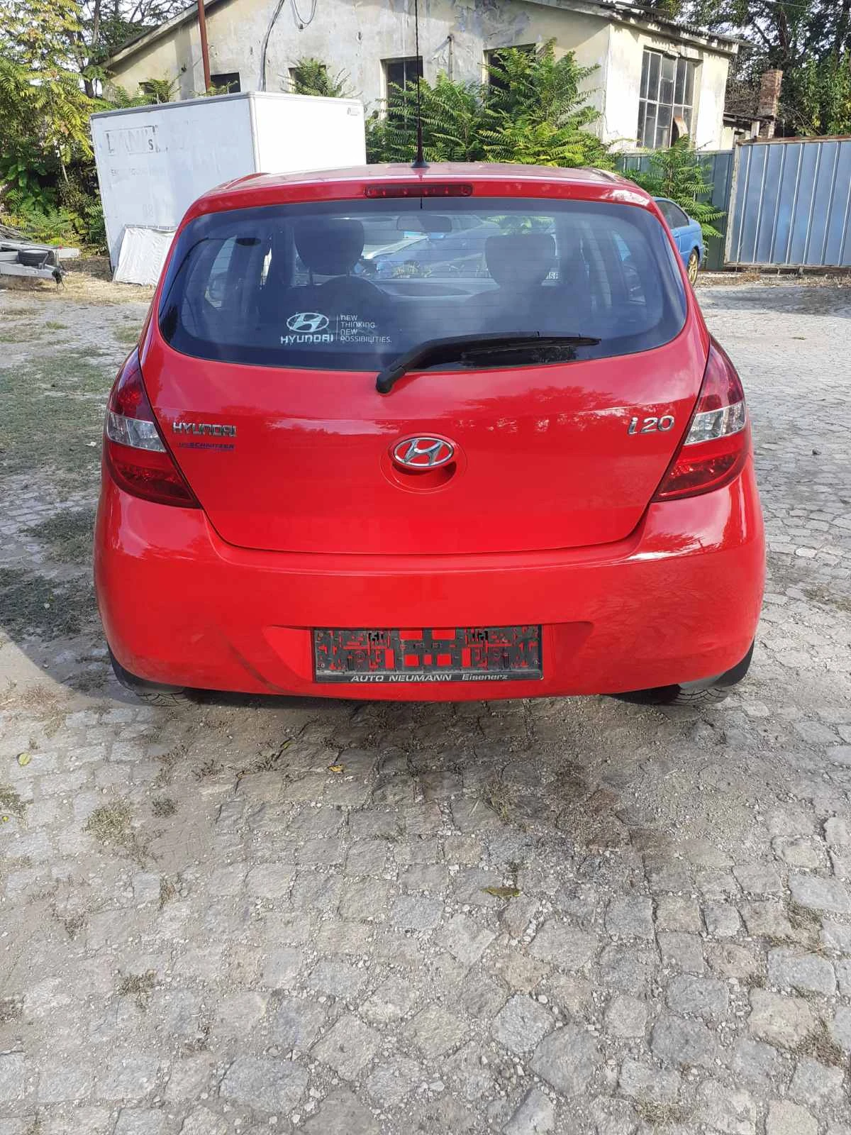 Hyundai I20 1.3, снимка 2 - Автомобили и джипове - 56144748