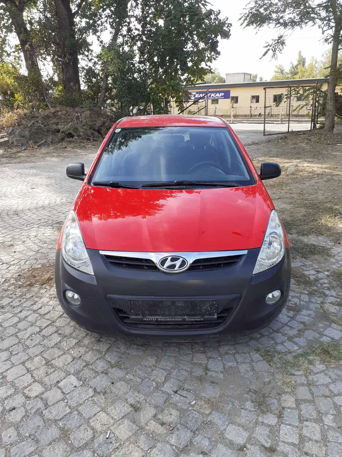 Hyundai I20 1.3