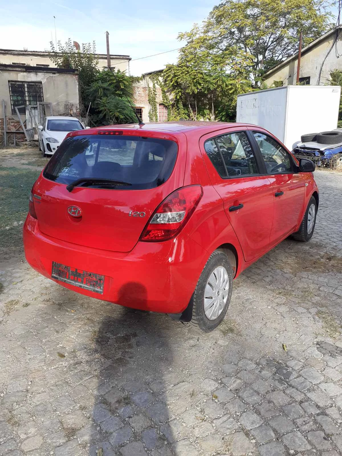 Hyundai I20 1.3, снимка 6 - Автомобили и джипове - 56144748