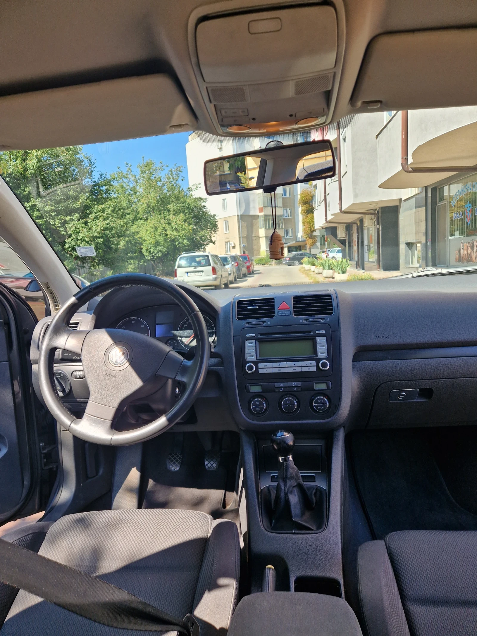 VW Golf, снимка 3 - Автомобили и джипове - 56150793