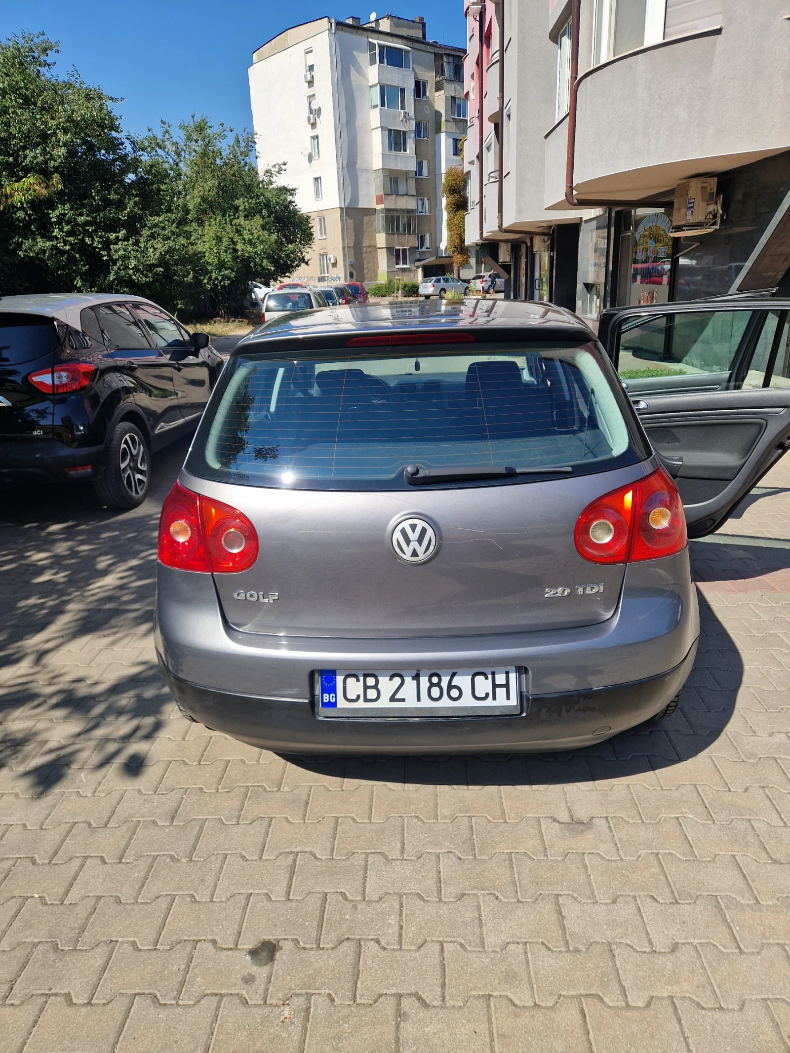 VW Golf, снимка 8 - Автомобили и джипове - 56150793