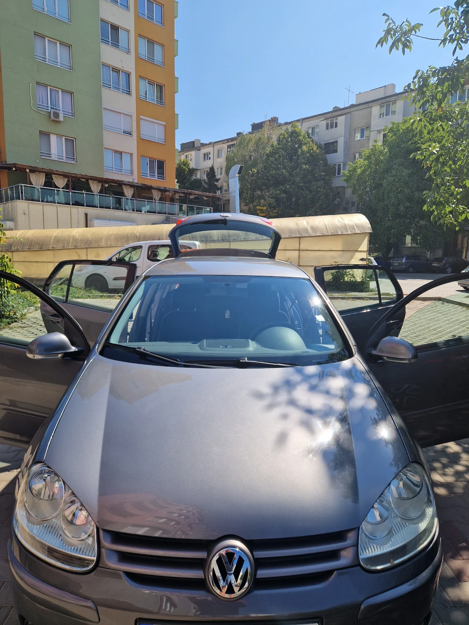 VW Golf, снимка 15 - Автомобили и джипове - 56150793